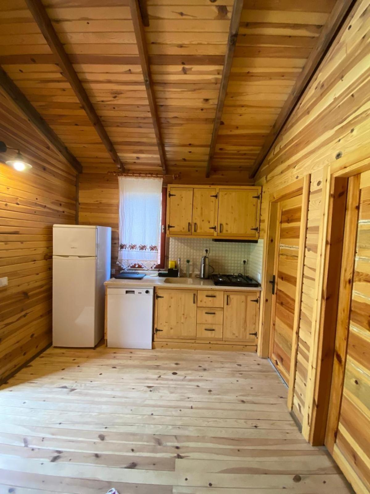 Suzi'Nin Bahcesi Bungalov Evler Datca Bagian luar foto