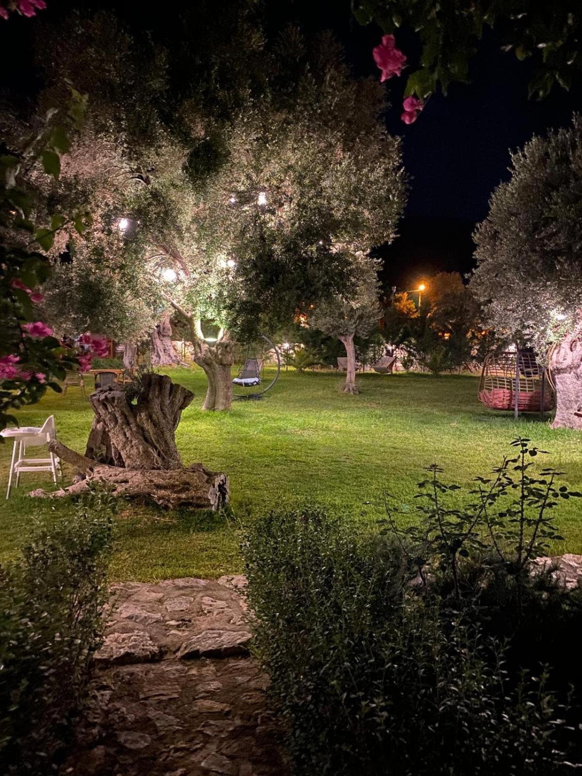 Suzi'Nin Bahcesi Bungalov Evler Datca Bagian luar foto