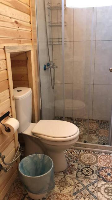 Suzi'Nin Bahcesi Bungalov Evler Datca Bagian luar foto