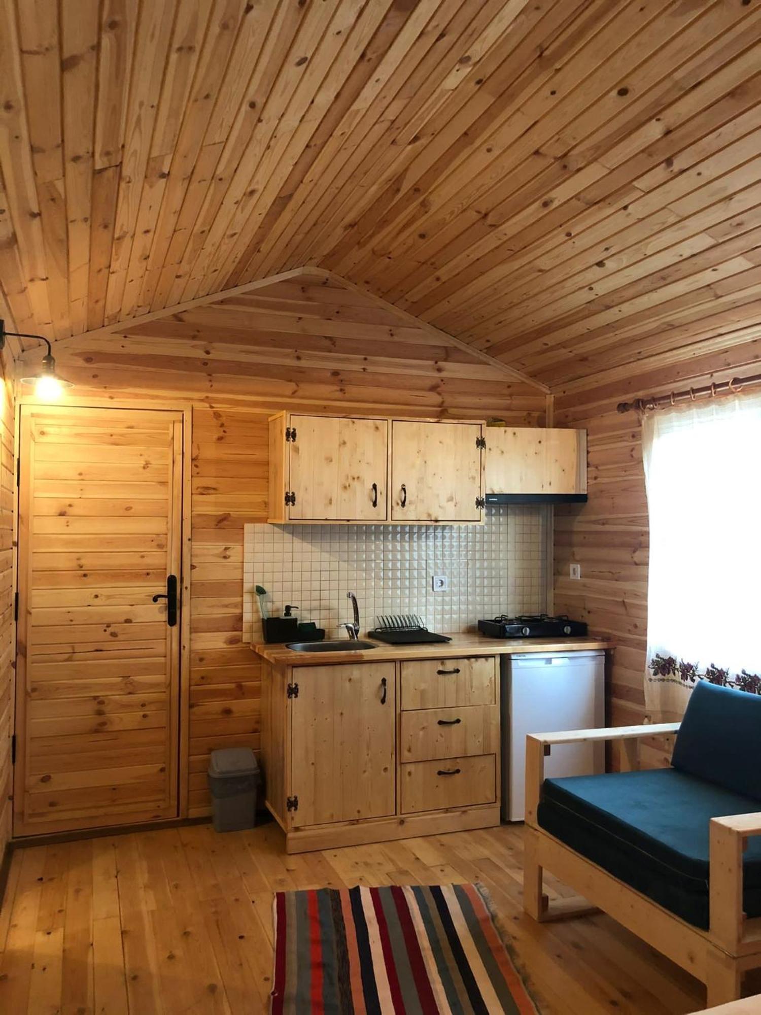 Suzi'Nin Bahcesi Bungalov Evler Datca Bagian luar foto